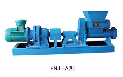 礦山設備廠家：炮泥機的產品介紹